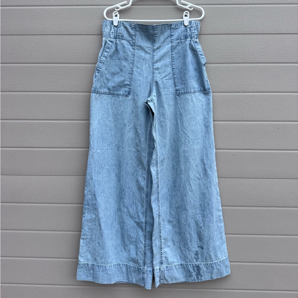 We the Free Breezy Denim Pull on Jeans